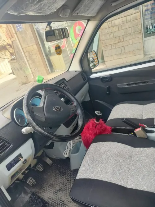 Chery Yoki 2019 