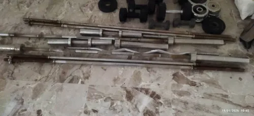 Matériel de musculation