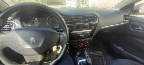 Peugeot 301 2013 
