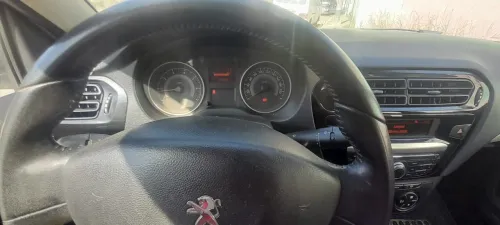 Peugeot 301 2013 