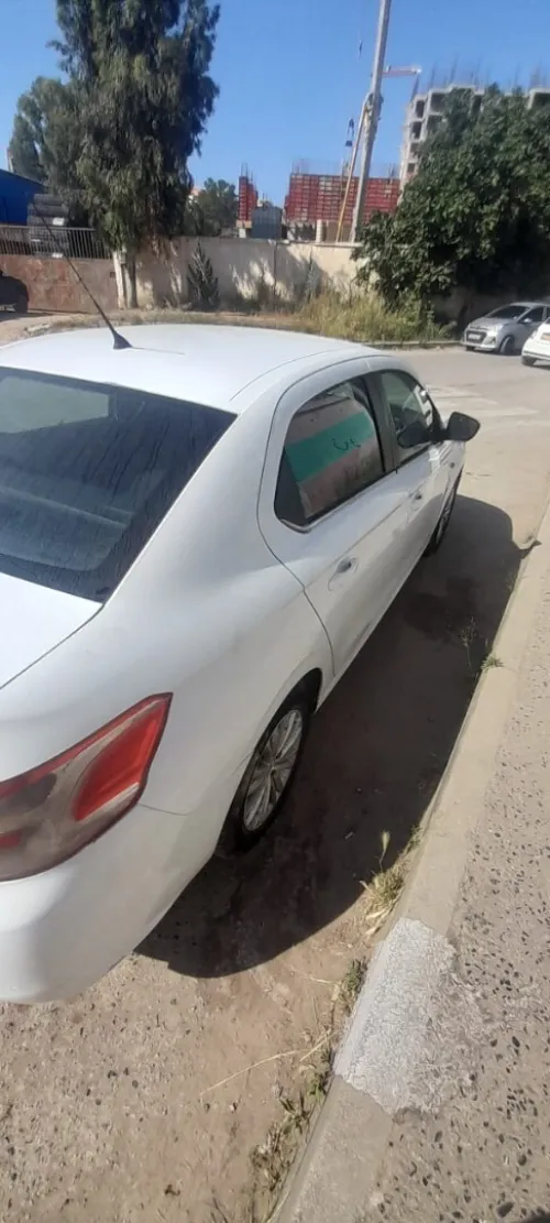 Peugeot 301 2013 