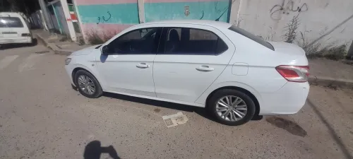 Peugeot 301 2013 