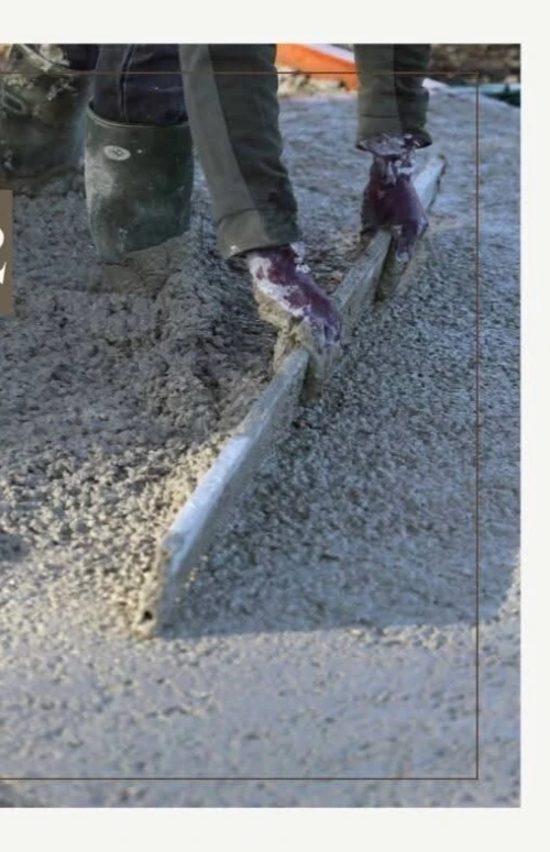 EBEG Revêtements de Sols Industriels et Décoratifs : Béton Désactivé & Béton Ciré
