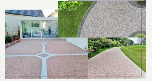 EBEG Revêtements de Sols Industriels et Décoratifs : Béton Désactivé & Béton Ciré