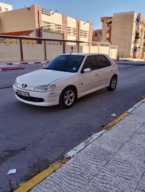 Peugeot 306 2001 