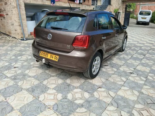 Volkswagen Polo 2014 Nouvelle Trendline