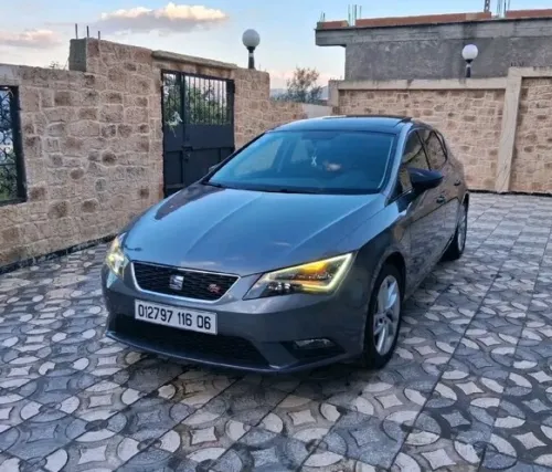 Seat Leon 2016 Leon