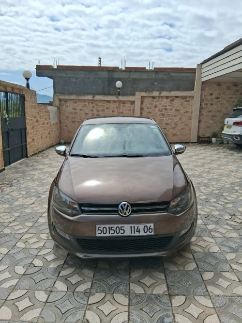Volkswagen Polo 2014 Nouvelle Trendline