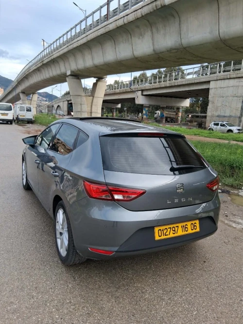Seat Leon 2016 Leon 3