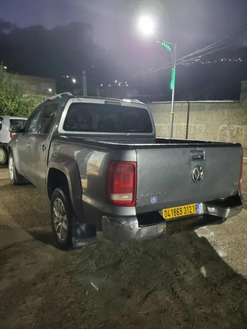 Volkswagen Amarok 2012 Amarok