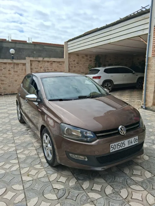 Volkswagen Polo 2014 Nouvelle Trendline
