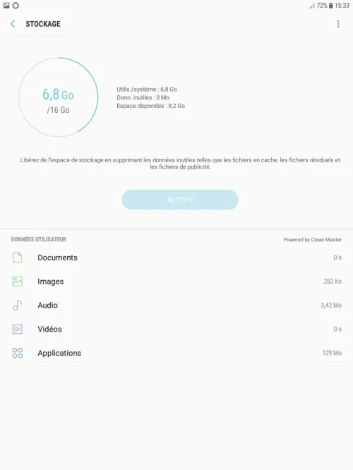 Samsung Galaxy Tab A (t555) 9.7" 4g