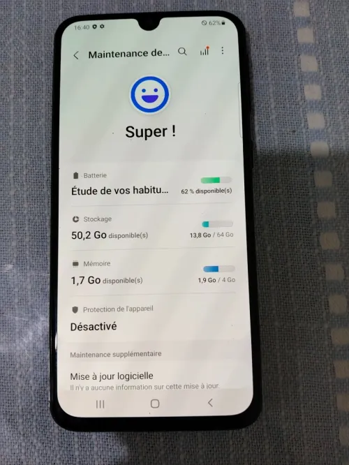 Samsung Galaxy A40