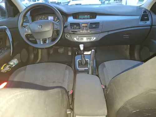 Renault Laguna 3 2009 