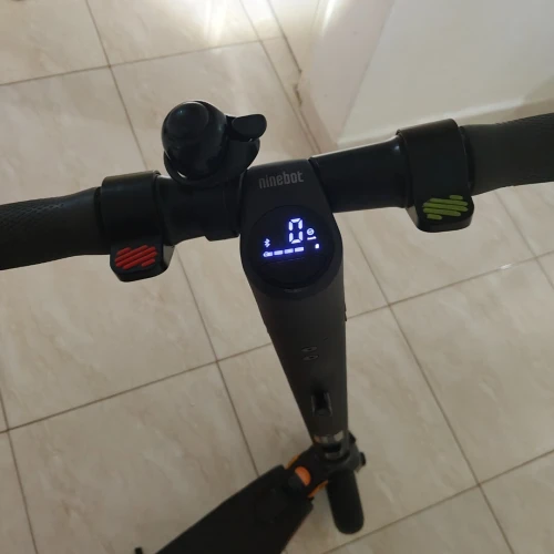 trottinette électrique Ninebot E22E