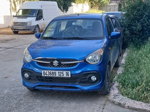 Suzuki Celerio 2025 