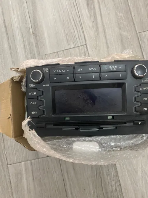 Radio Kia sportage 