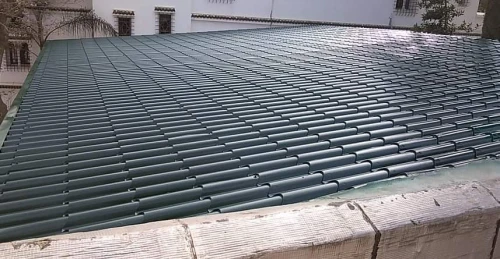 charpente metallique