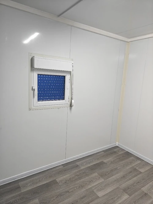 Cabine saharienne