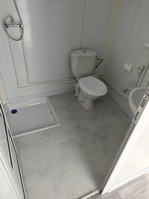 Cabine saharienne