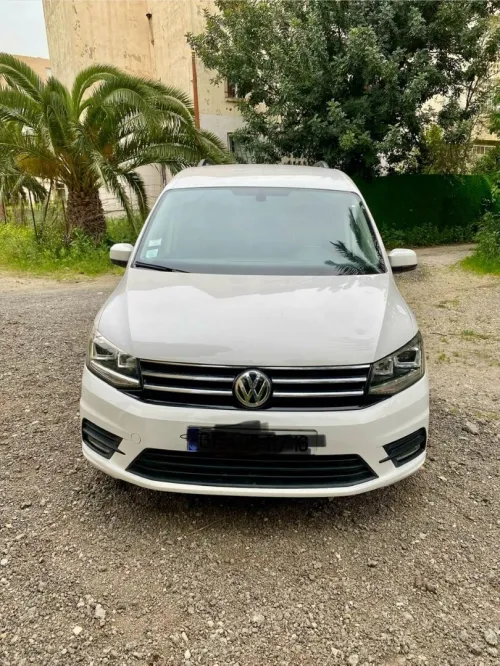 Volkswagen Caddy 2017 