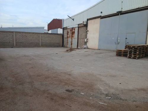 Location Hangar - Usine Boumerdès Ouled moussa