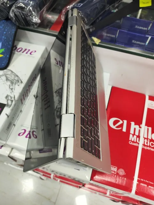 Hp tactile 