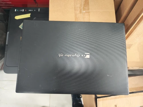Toshiba tactile dynabook