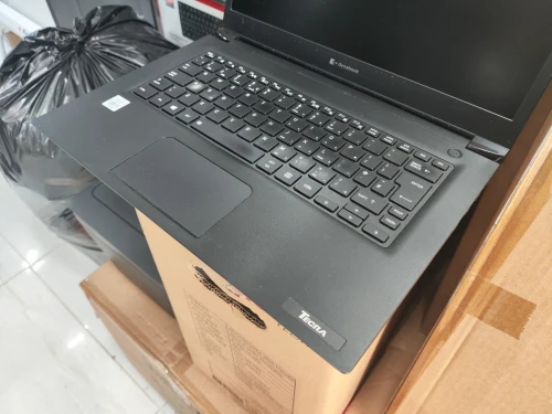 Toshiba tactile dynabook