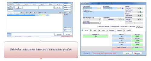 Logiciel de gestion commercial PME PRO
