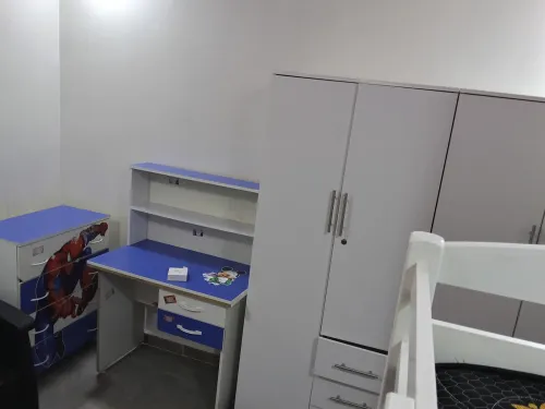 Location Appartement F4 Alger Cheraga