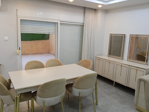 Location Appartement F4 Alger Cheraga