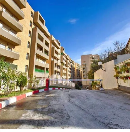 Location Appartement F4 Alger Cheraga