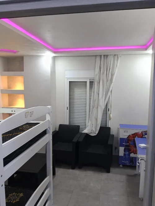 Location Appartement F4 Alger Cheraga