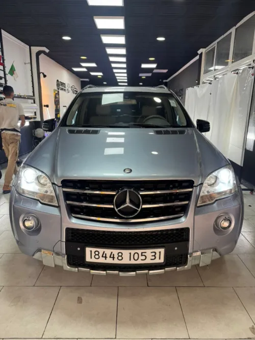 Mercedes ML 2005 amg