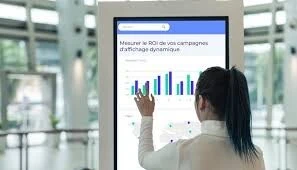 BORNES INTERACTIVES BORNES MULTIMEDIA 