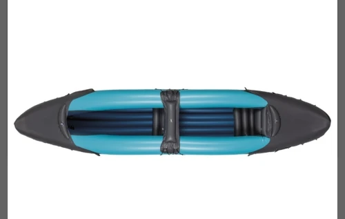 Canoë kayak gonflable 2 places