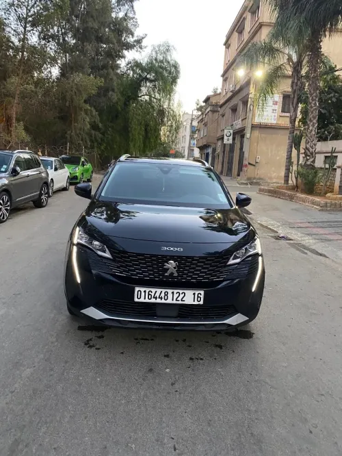 Peugeot 3008 2022 Allure