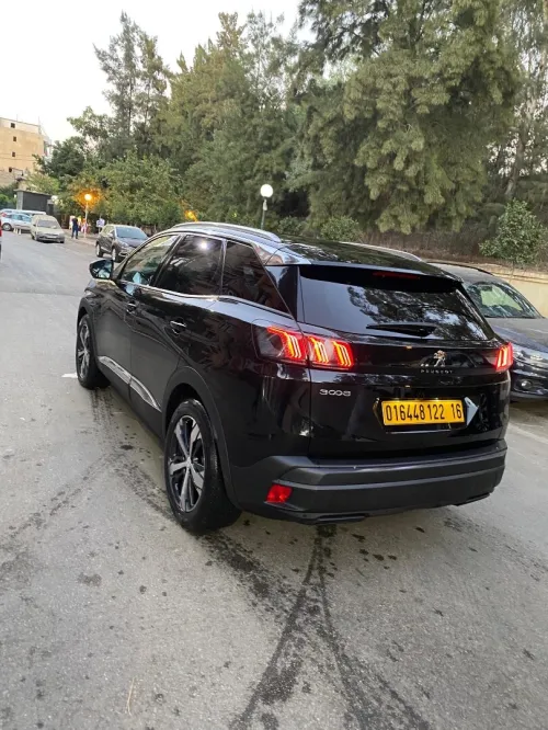 Peugeot 3008 2022 Allure