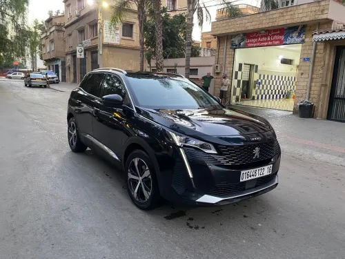 Peugeot 3008 2022 Allure