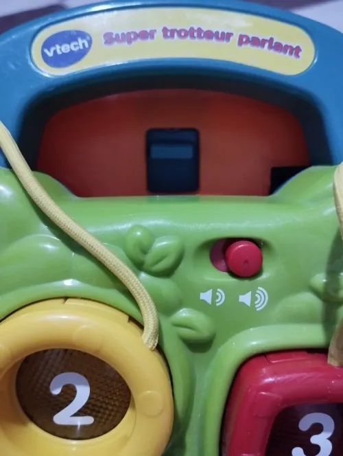 Trotteur VTech