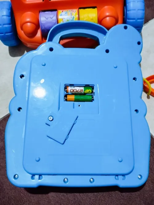 Trotteur VTech