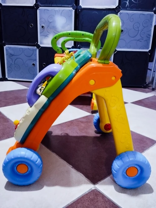 Trotteur VTech