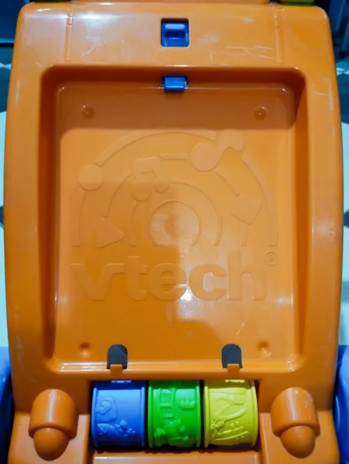 Trotteur VTech
