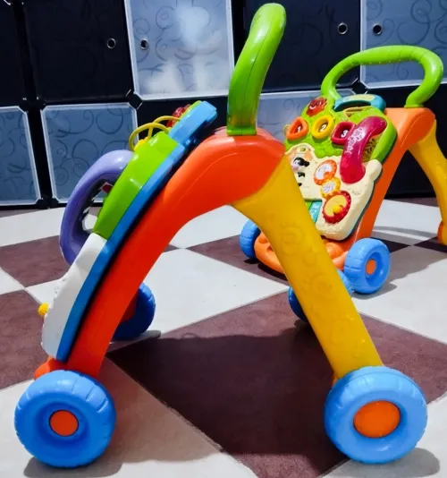 Trotteur VTech