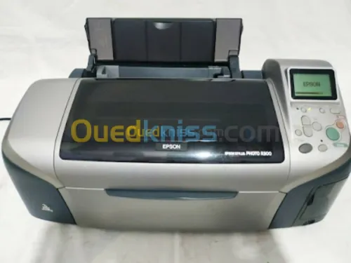 imprimante jet d'encre Epson Stylus Photo R300 .