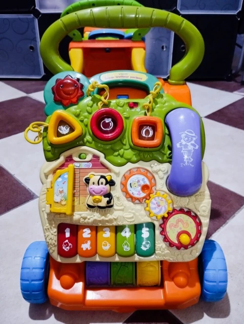 Trotteur VTech