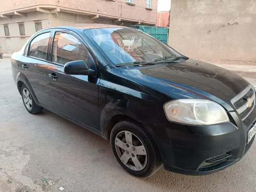 Chevrolet Aveo 4 portes 2011 Aveo 4 portes