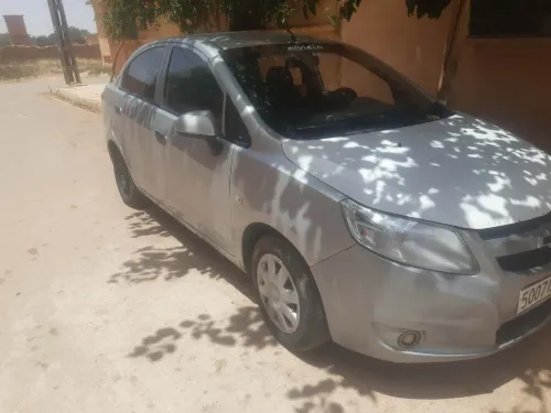 Chevrolet Sail 4 portes 2012 Sail 4 portes