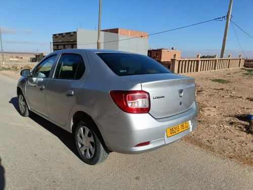 Dacia Logan 2015 Ambiance